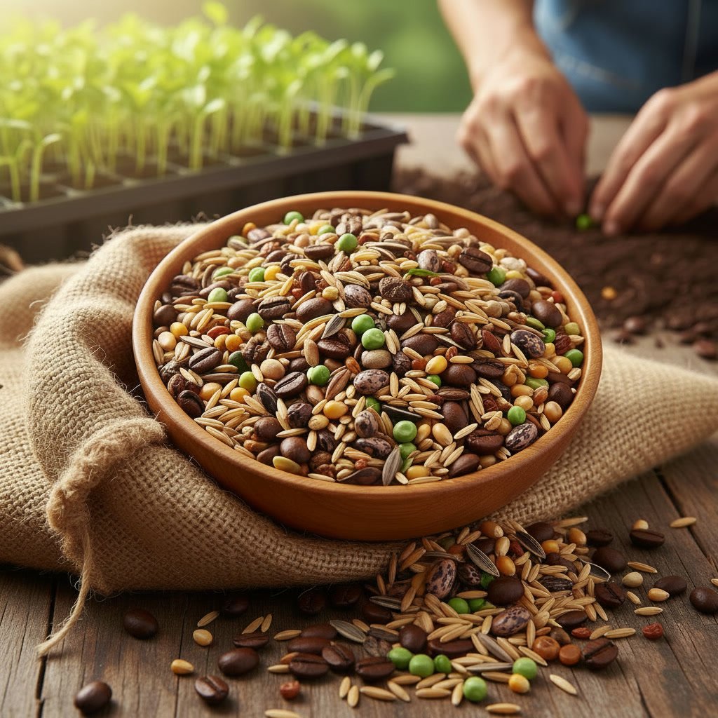 Seeds